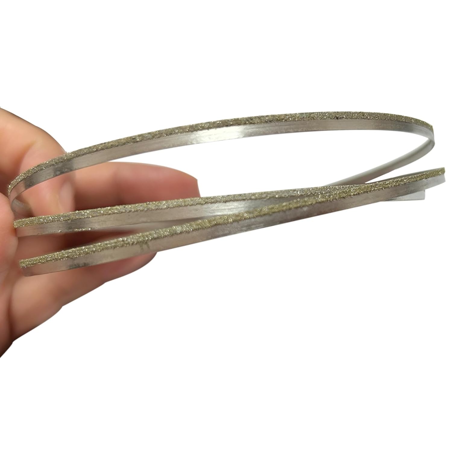 FOXBC 61-1/2 Inch Diamond Bandsaw Blades for Diamond Laser 5000, DL5000