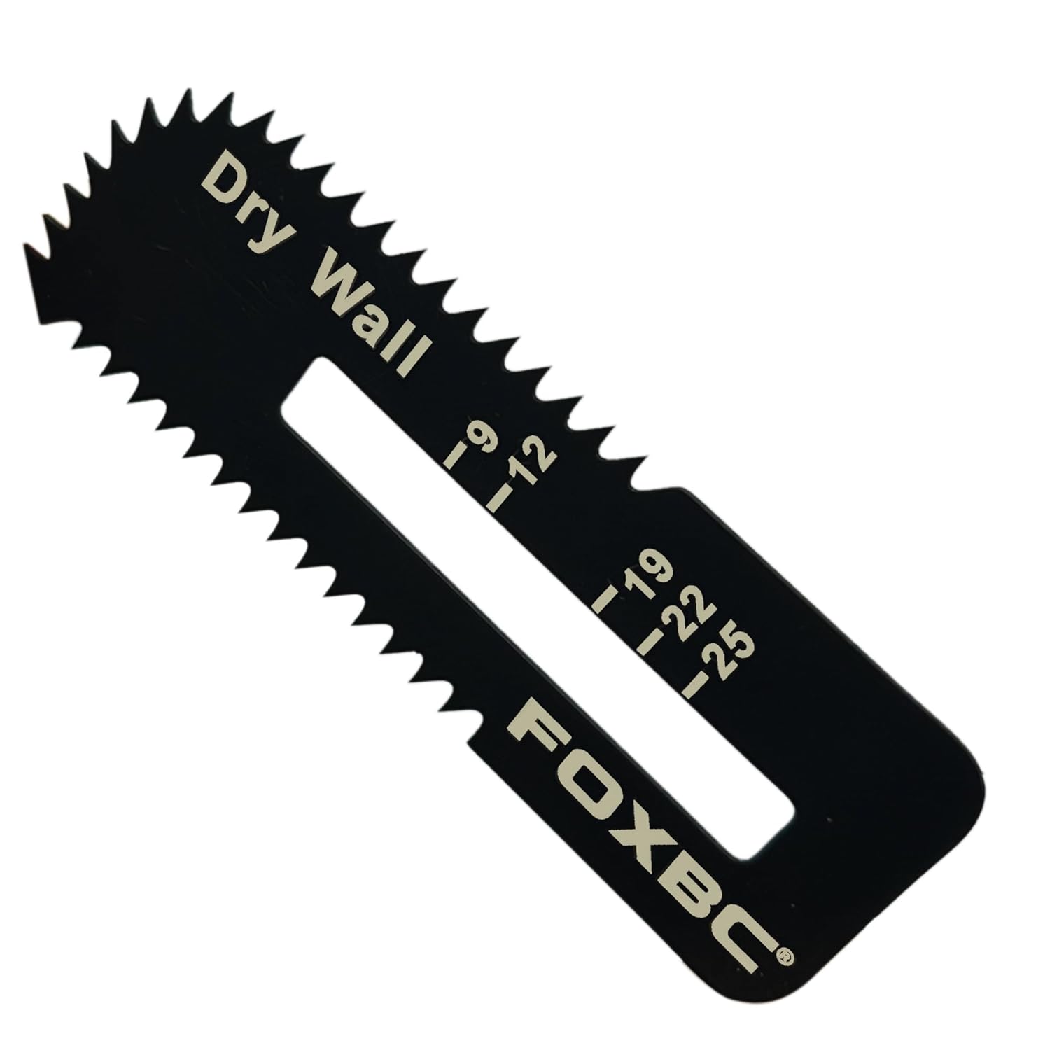 FOXBC Drywall Cut-Out Saw Blades for Makita Cut-Out Saw - 5 Pack
