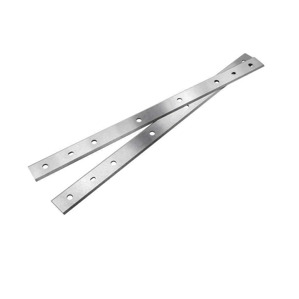 13-Inch Planer Blades For Geetech 13 inch planer - Set of 2