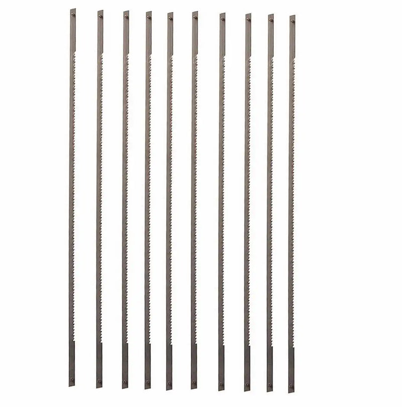 Coping Saw Blades Fine, 21 TPI (10Pack)