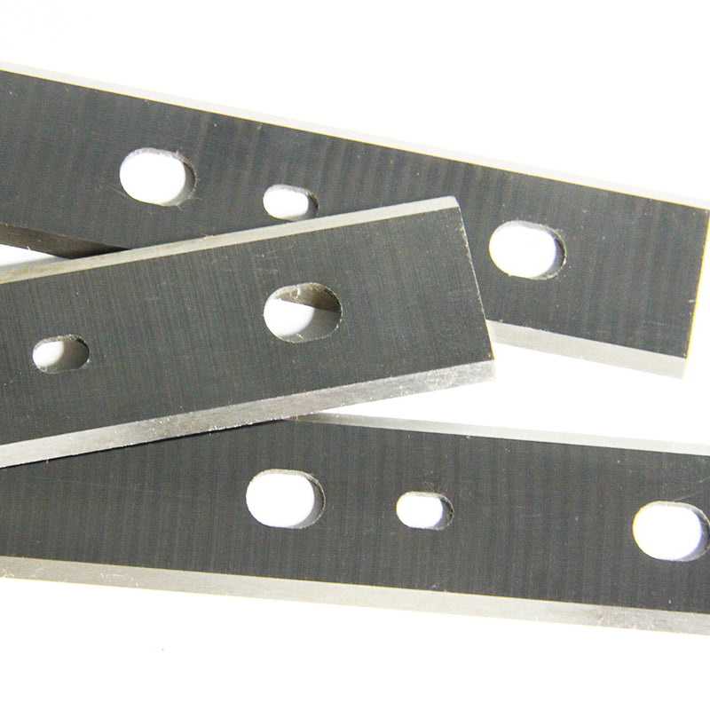 13-Inch Planer Blade Replacement for DeWalt DW735, DW735X, Replace DW7352 - Set of 3