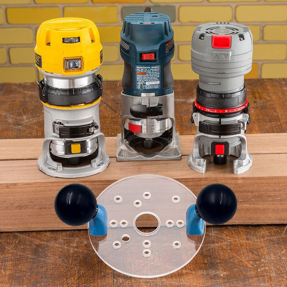 Felisatti Fixed Base Router Router Fixed Base
